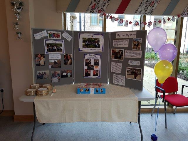 Approach to provide Specialist Dementia Day Opportunities at Maple West