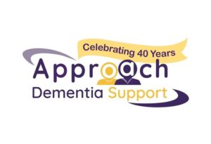 Approach Dementia Support Logo