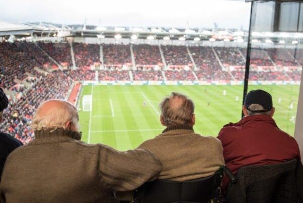 Stoke City Accessible Room Approach Alzheimers Care Dementia