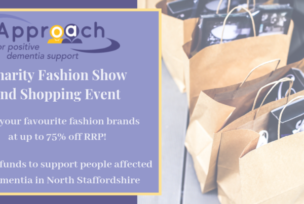 Ladies Charity Fashion Show
