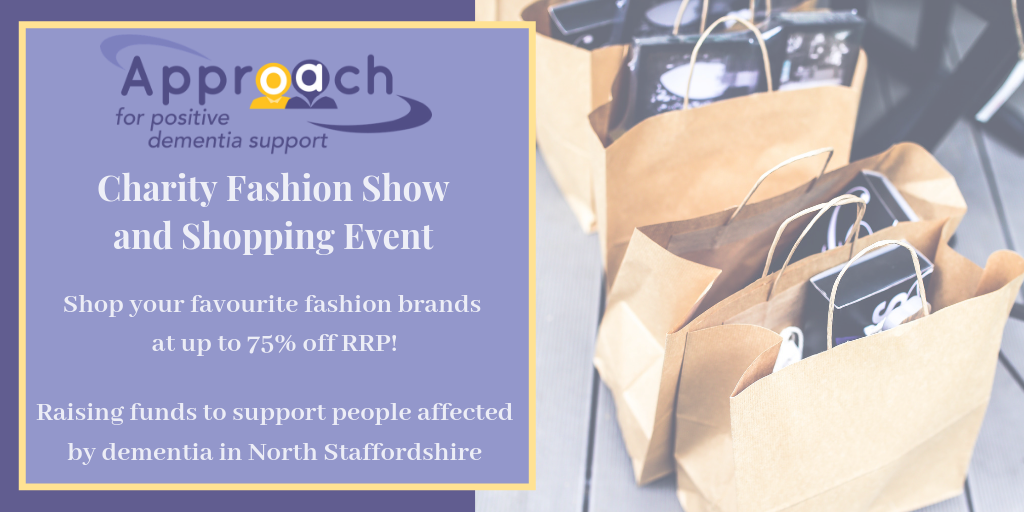 Ladies Charity Fashion Show and Shopping Experience