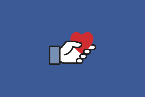 Fundraise through Facebook