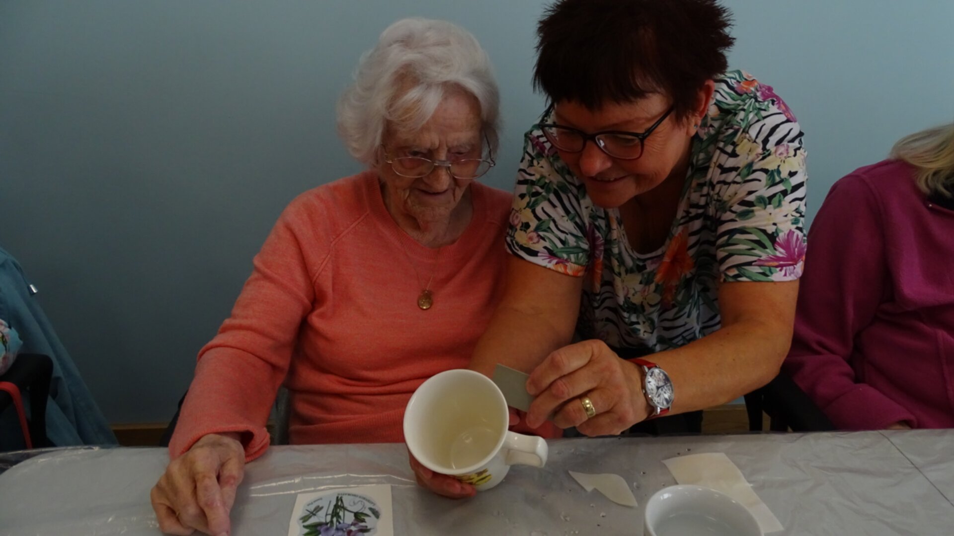 Dementia Well-Being Activities