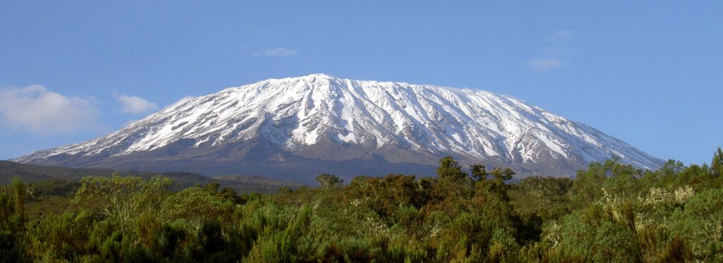Dave Climbs Kilimanjaro