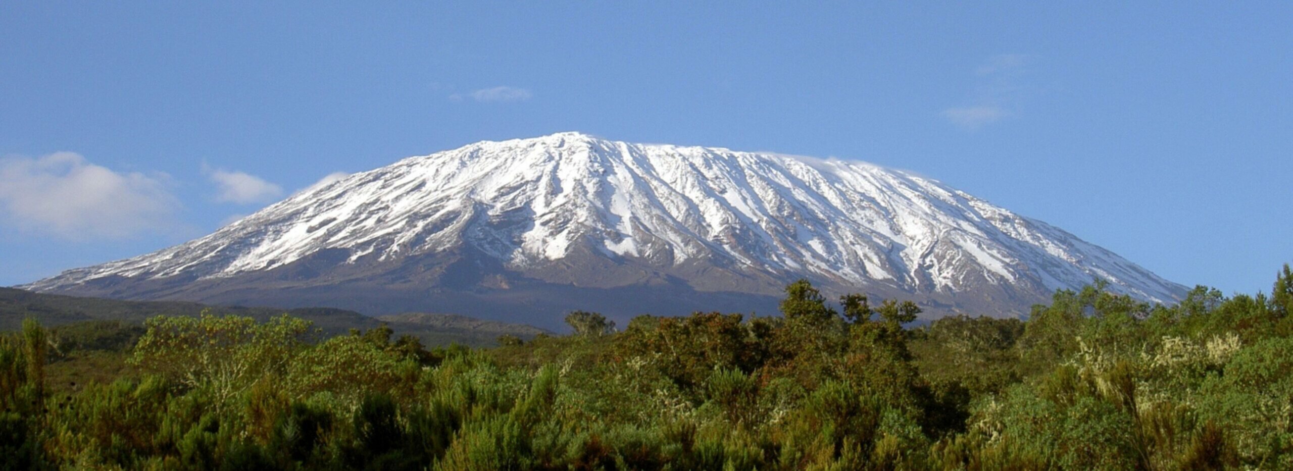 Ambitious Dave Climbs Kilimanjaro to Raise £3000