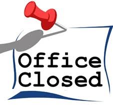 Approach Christmas Office Closure Information