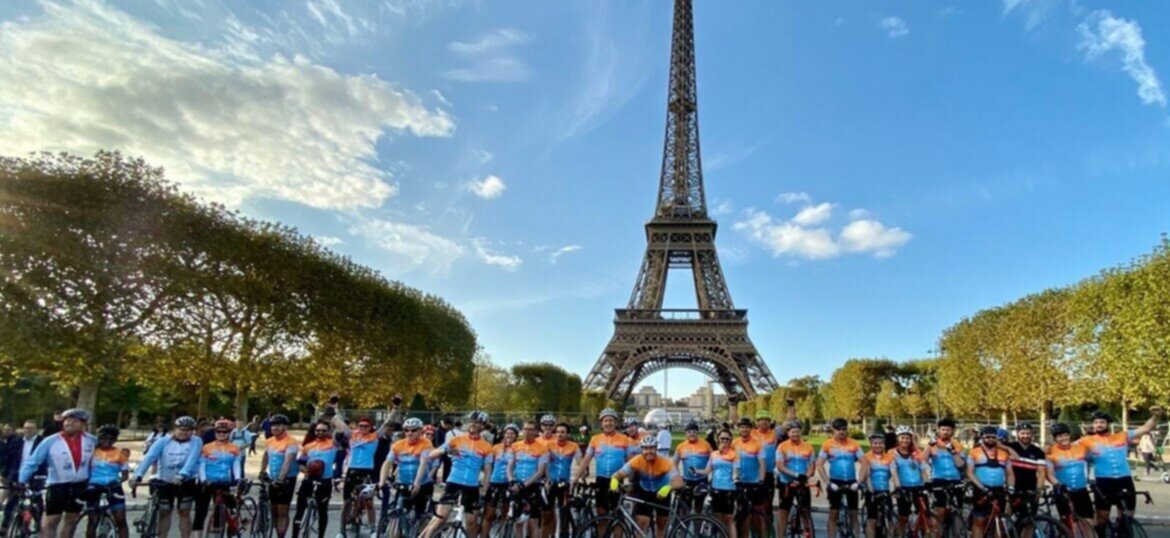 Approach Launches its London to Paris Cycling Challenge 2022