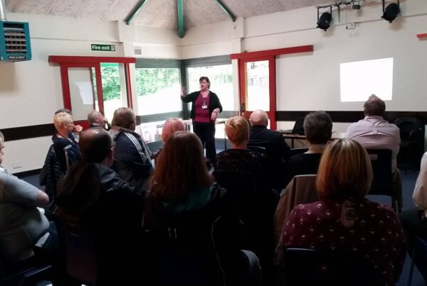 Specialist Dementia Care Training Approach