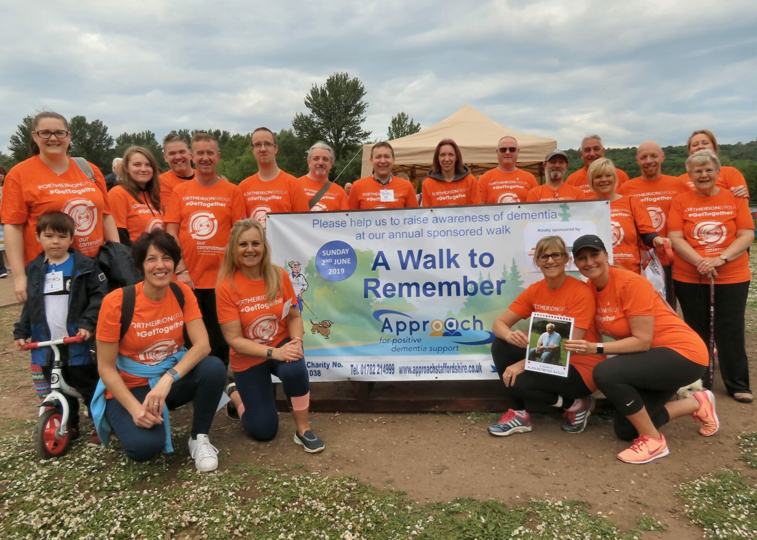 A Walk to Remember 2019…We Raised £2,464!