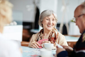 Carers Cafés in Staffordshire