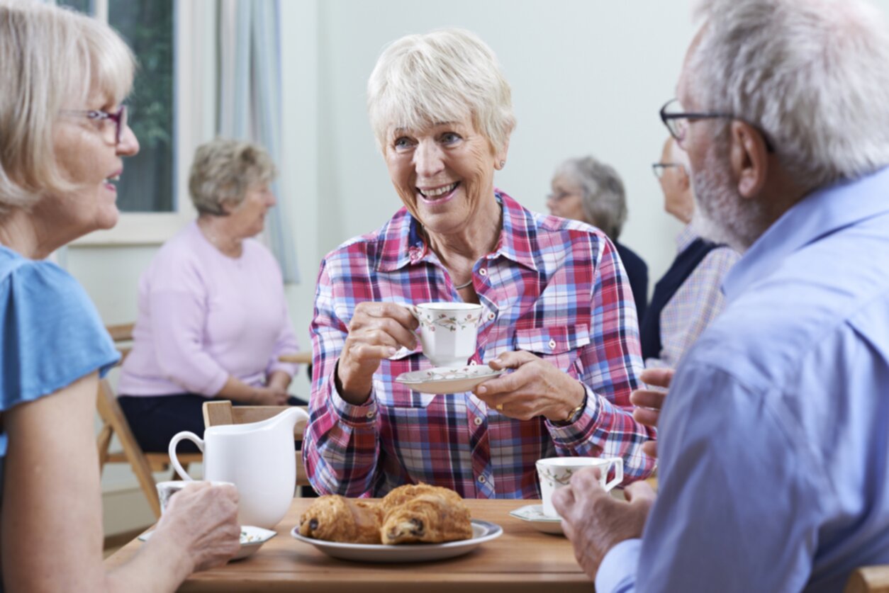 dementia services Staffordshire