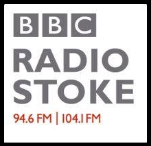 Will Boyce on BBC Radio Stoke